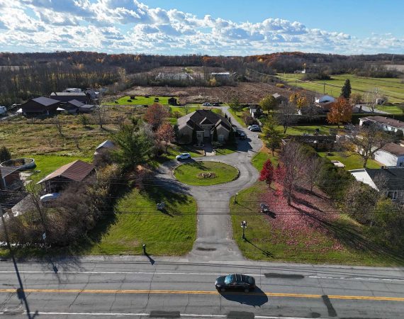 Propriété agricole à Vaudreuil-Dorion
