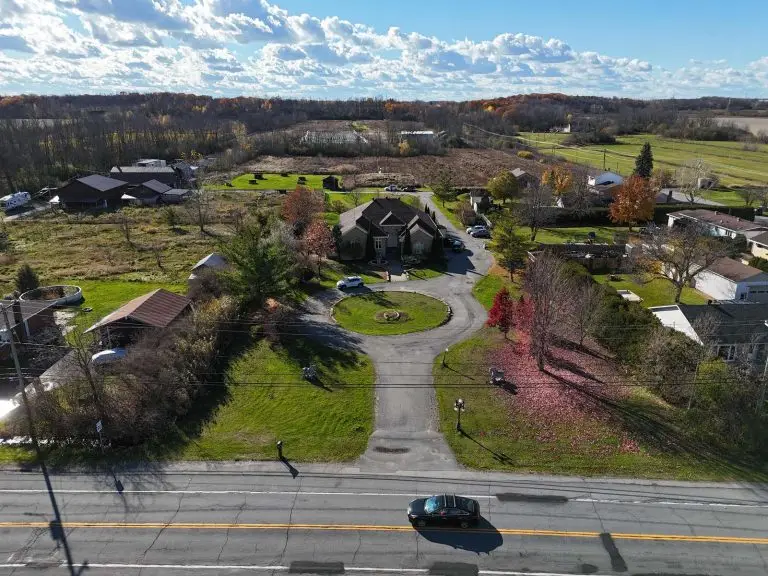 Propriété agricole à Vaudreuil-Dorion