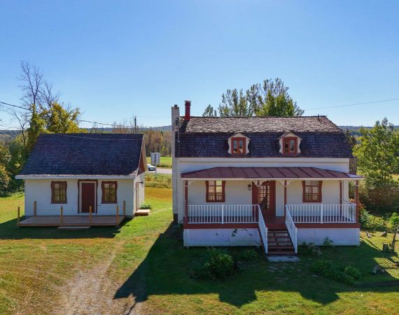 Propriété commerciale à Rigaud